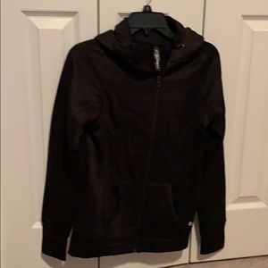 COPY - Black Hooded Sweatshirt